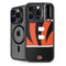 NFL Cincinnati Bengals Large Logo iPhone 16 Pro Kickstand Case